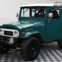 1971 Green V8 WINCH HARD TOP!