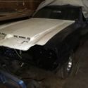 1971 GTO 455 HO 4-speed project car