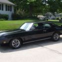 1971 GTO 455 STARLIGHT BLACK