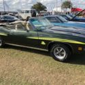 1971 GTO Convertible PHS Documented 24267 VIN - recent frame off restoration