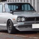 1971 Hakosuka 2000GT GTR