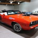 1971 HEMI &#039;CUDA CONVERITBLE TRIBUTE !!!