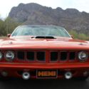 1971 Hemi Cuda Convertible 4-Speed Tribute Rotisserie Restored Trades Considered