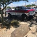 1971 Highboy 4x4 F250 Ford Truck