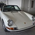 1971 highly restored Porsche 911E Targa in exceptional condition