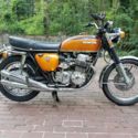 1971 Honda CB 750 Brown RWD Manual