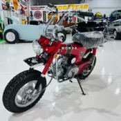 1971 Honda CT70  Red 70cc  1 Miles