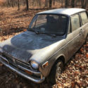 1971 Honda N600 59451 Shown Miles Silver 2 Door Coupe 2 CYL Manual