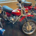1971 Honda SL70, RED with 0 Miles available now!