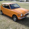 1971 HONDA Z 600 Coupe