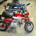 1971 Honda Z50 Mini Trail