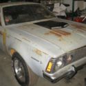1971 Hornet SC 360 Factory 4-Speed GO Pack