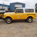 1971 IH 800B SnoStar