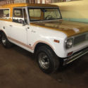 1971 IHC Scout Comanche 800B