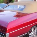 1971 Impala 24&quot; CANDY PAINT, SUPER CLEAN, SOUTH&#039;S FINEST, CLEAR TITLE