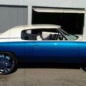 1971 Impala Donk 26" Rims