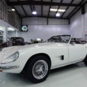 1971 Intermeccanica Italia Spyder, 41,667 miles! Italian built U.S. spec. model!