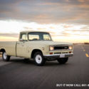 1971 International 1110 Shop Truck, Original 345 V8 Motor, Solid Body & Interior
