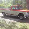 1971 INTERNATIONAL 1110 TRUCK