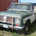 1971 INTERNATIONAL 1210 4 X 4 71,795 MILES FROM RUST FREE MONTANA