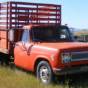 1971 INTERNATIONAL 1310 ONE TON STOCK TRUCK 87K ORIGINAL 304 4 SPEED