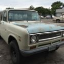 1971 INTERNATIONAL HARVESTER 1210 4X4