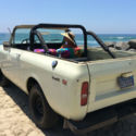 1971 international Harvester 4x4 Scout II 810