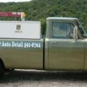 1971 International Harvester custom pickup