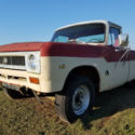 1971 International Harvester D Series IH 1110 V8 3/4 Ton Pickup Truck