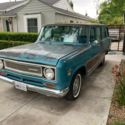 1971 International Harvester IH TravelAll 1010