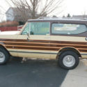 1971 International Harvester model 810 Scout II ScoutII 4x4 345 T18 rare-ish