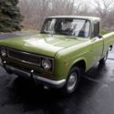 1971 International Harvester Pick-Up 1110 short box Truck 1st Place ~ Original