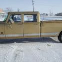 1971 INTERNATIONAL HARVESTER PICKUP 4 DOOR