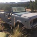 1971 International Harvester Scout 800b Comanche (1 of 1500) # G447827