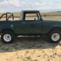 1971 International Harvester Scout 800B, Solid truck!