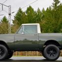 1971 International Harvester Scout 810 Pickup 4X4