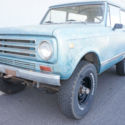 1971 International Harvester Scout II