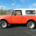 1971 International Harvester Scout