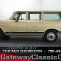1971 International Harvester Travelall  58808 Miles Gold Sedan 345 CID V8 Automa