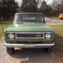 1971 International Harvester Travelall- Awesome Running Classic