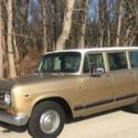1971 International Harvester Travelall