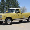 1971 International Harvestor Model 1210 longbed pickup truck 2WD
