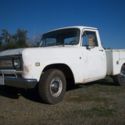 1971 International Pick up 1/2 ton