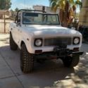 1971 international scout 800-B