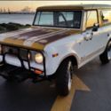 1971 International Scout 800B 304ci V8 - Limited Edition Comanche 1 of 1500 Ever
