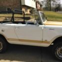 1971 International Scout 800B Comanche