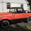 1971 international scout 800b pickup