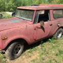 1971 International Scout 800B