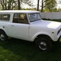 1971 International Scout Comanche