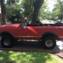 1971 International Scout